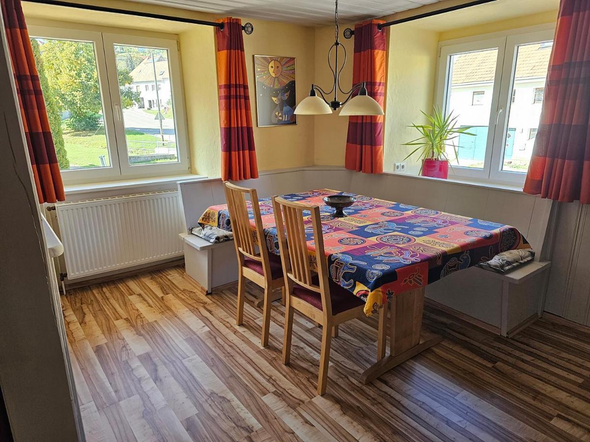 Wutachschlucht - Spacious Apartment In Renovated Farmhouse Bonndorf im Schwarzwald Esterno foto