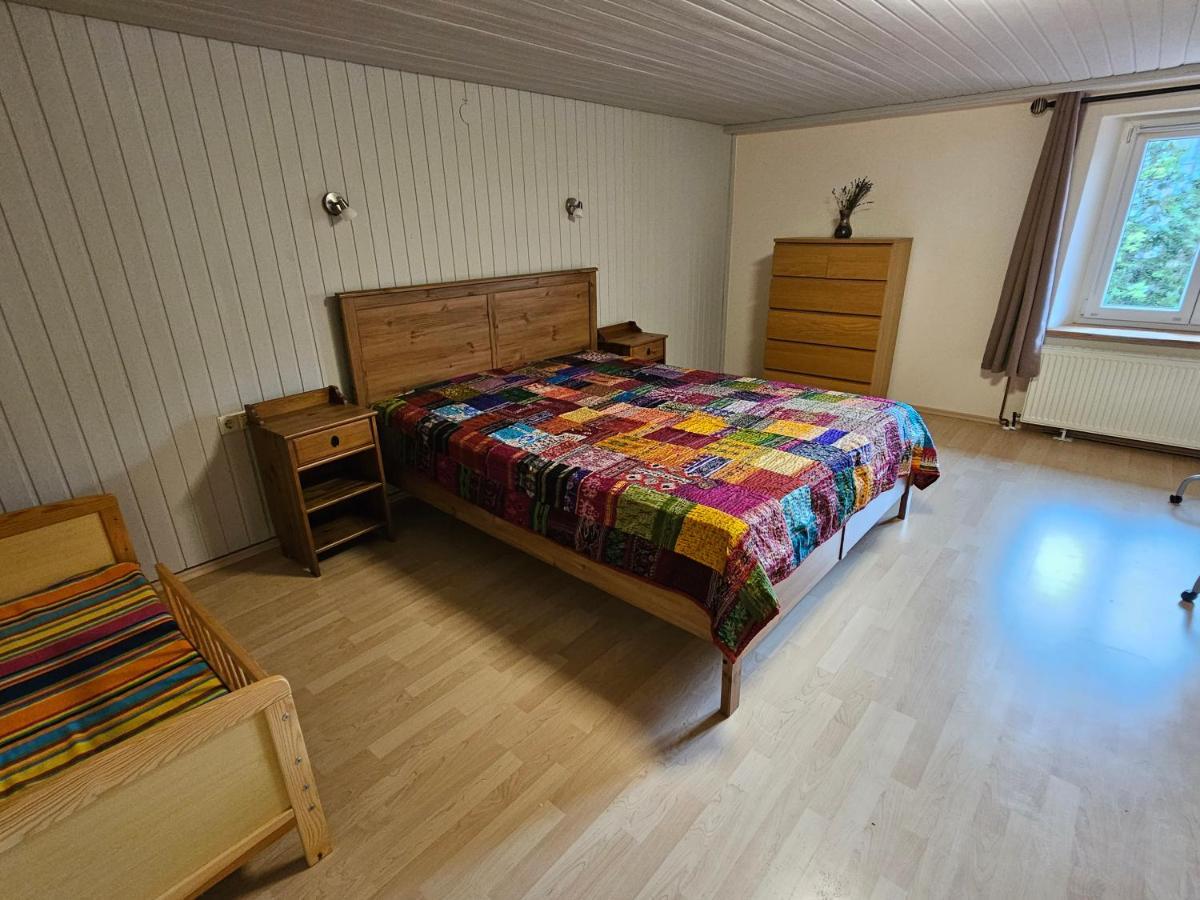 Wutachschlucht - Spacious Apartment In Renovated Farmhouse Bonndorf im Schwarzwald Esterno foto