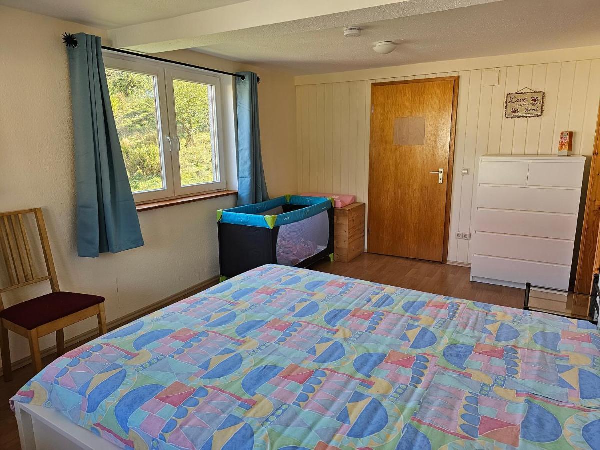 Wutachschlucht - Spacious Apartment In Renovated Farmhouse Bonndorf im Schwarzwald Esterno foto