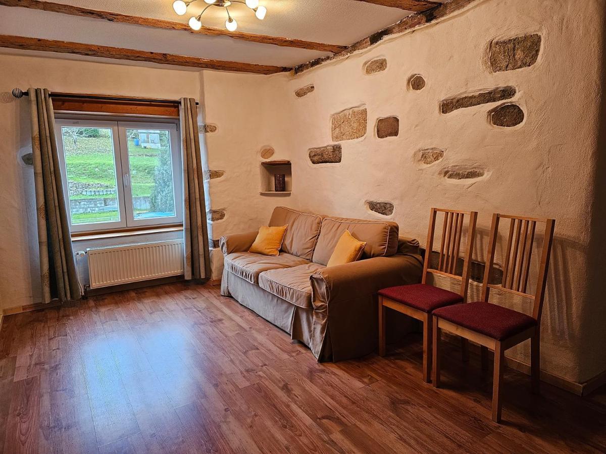 Wutachschlucht - Spacious Apartment In Renovated Farmhouse Bonndorf im Schwarzwald Esterno foto