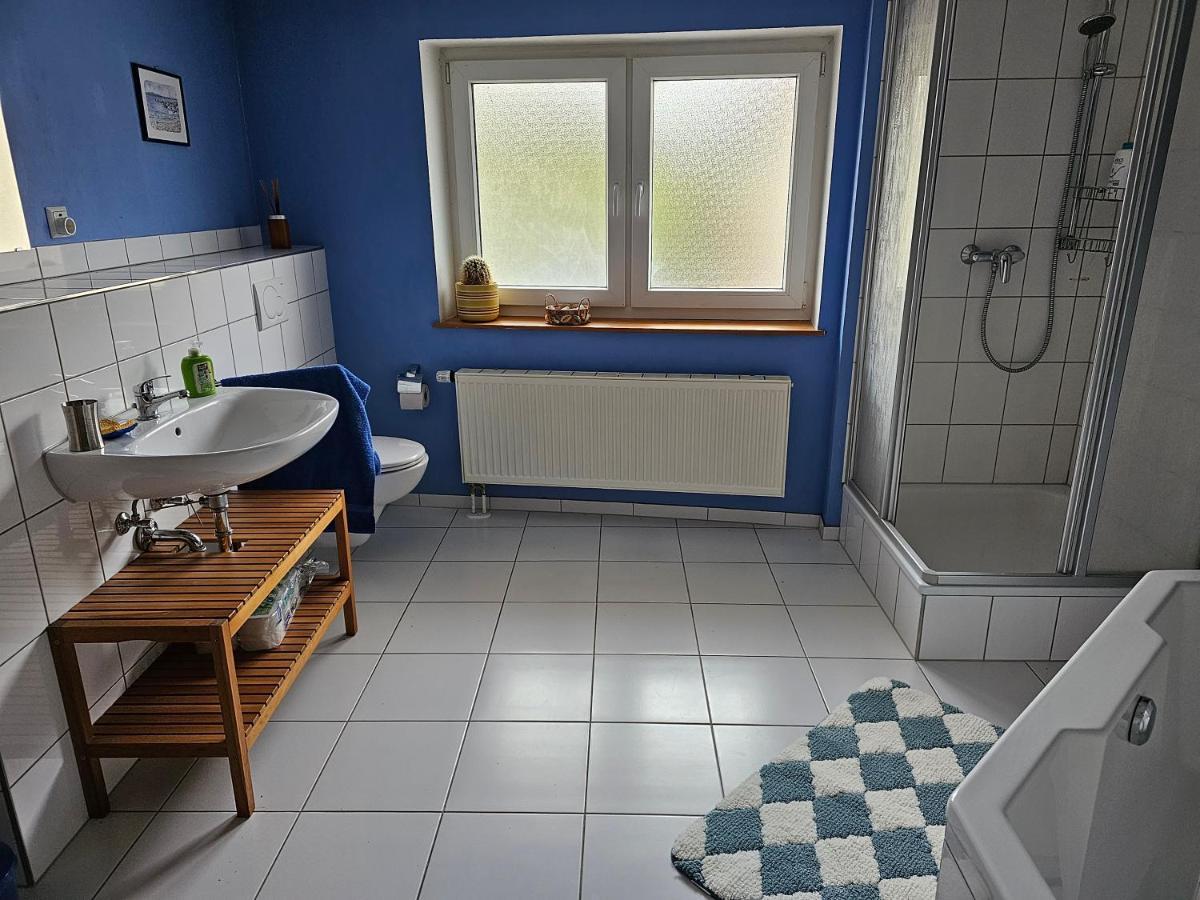 Wutachschlucht - Spacious Apartment In Renovated Farmhouse Bonndorf im Schwarzwald Esterno foto