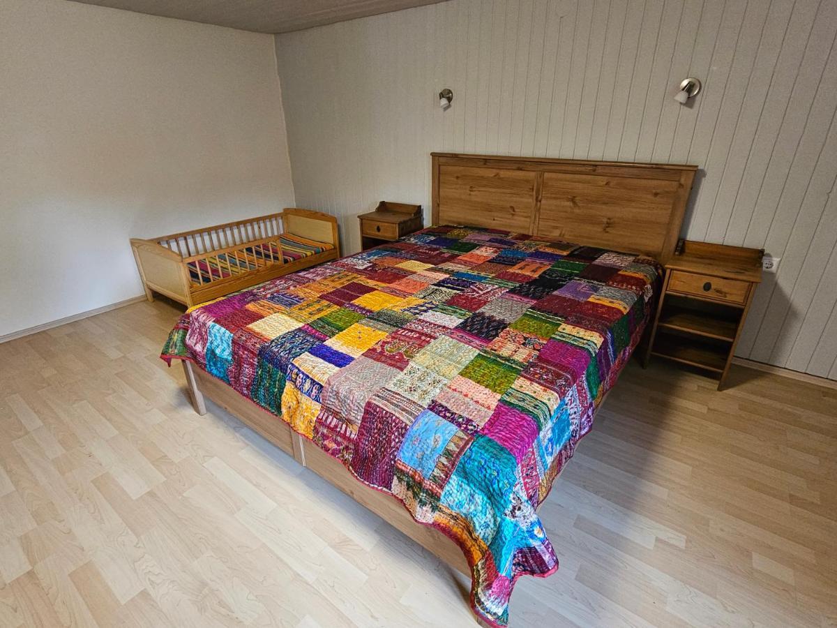Wutachschlucht - Spacious Apartment In Renovated Farmhouse Bonndorf im Schwarzwald Esterno foto