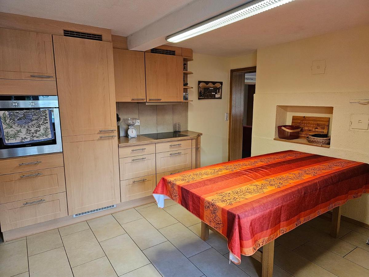 Wutachschlucht - Spacious Apartment In Renovated Farmhouse Bonndorf im Schwarzwald Esterno foto