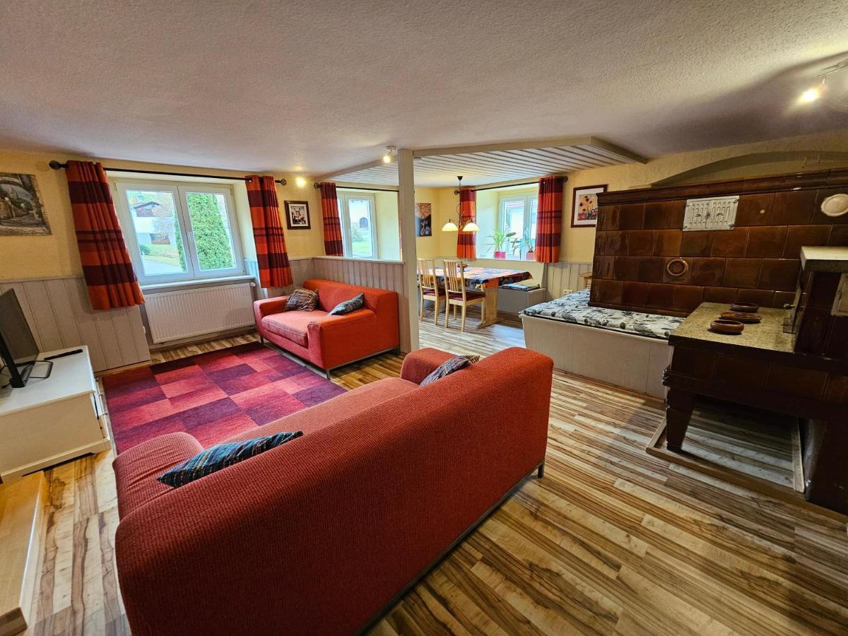Wutachschlucht - Spacious Apartment In Renovated Farmhouse Bonndorf im Schwarzwald Esterno foto