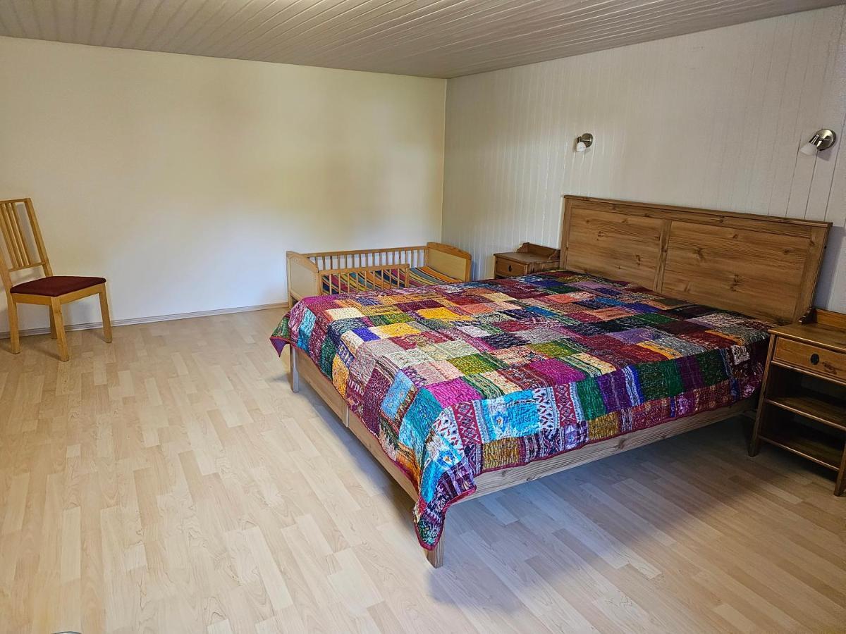 Wutachschlucht - Spacious Apartment In Renovated Farmhouse Bonndorf im Schwarzwald Esterno foto