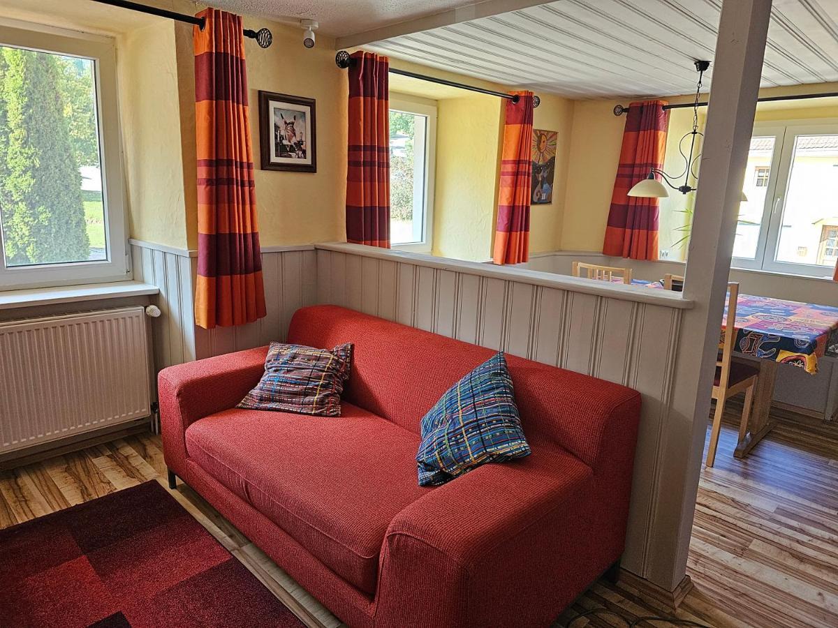 Wutachschlucht - Spacious Apartment In Renovated Farmhouse Bonndorf im Schwarzwald Esterno foto